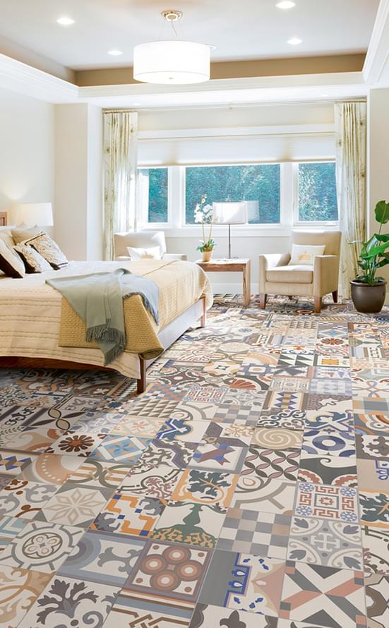 керамогранит фабрики Realonda коллекция Hydraulic