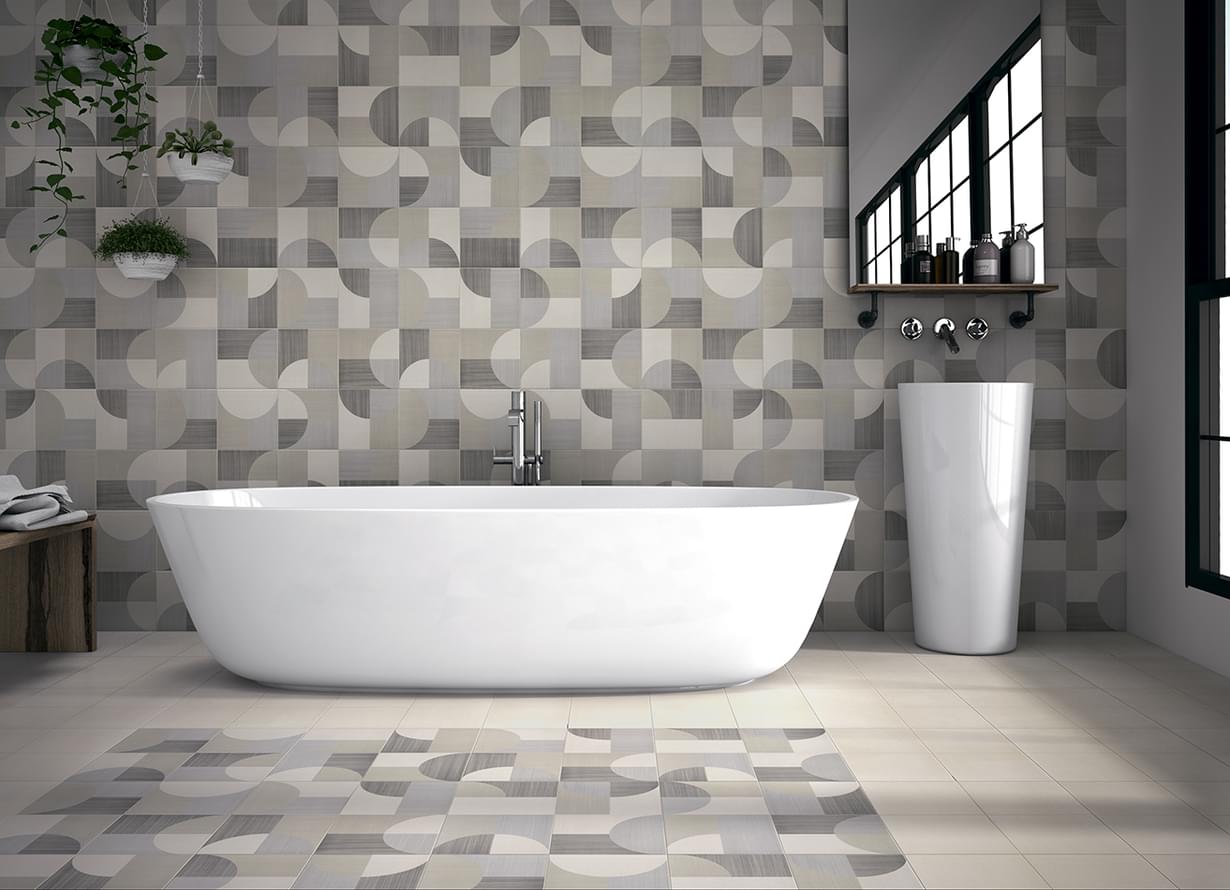 керамогранит фабрики Realonda коллекция Hydraulic