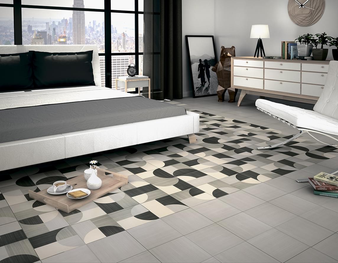 керамогранит фабрики Realonda коллекция Hydraulic