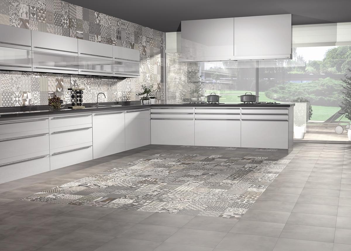 керамогранит фабрики Realonda коллекция Hydraulic