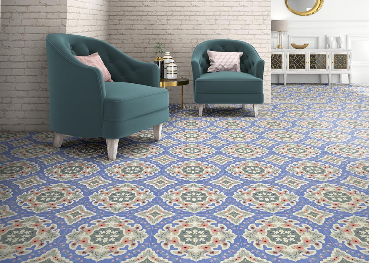 керамогранит фабрики Realonda коллекция Hydraulic