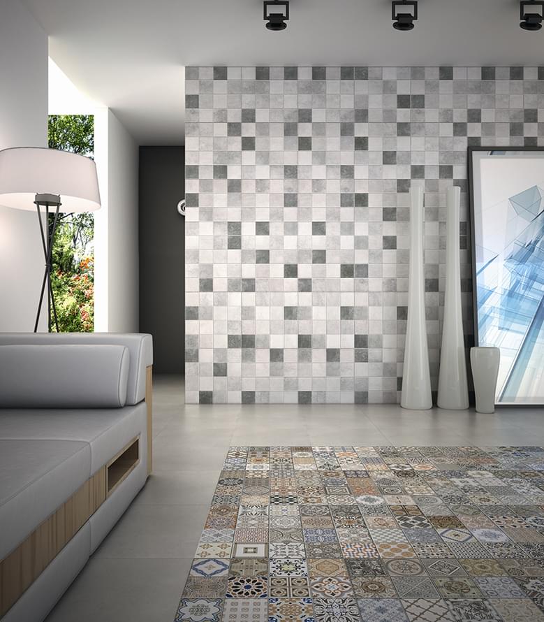 керамогранит фабрики Realonda коллекция Hydraulic