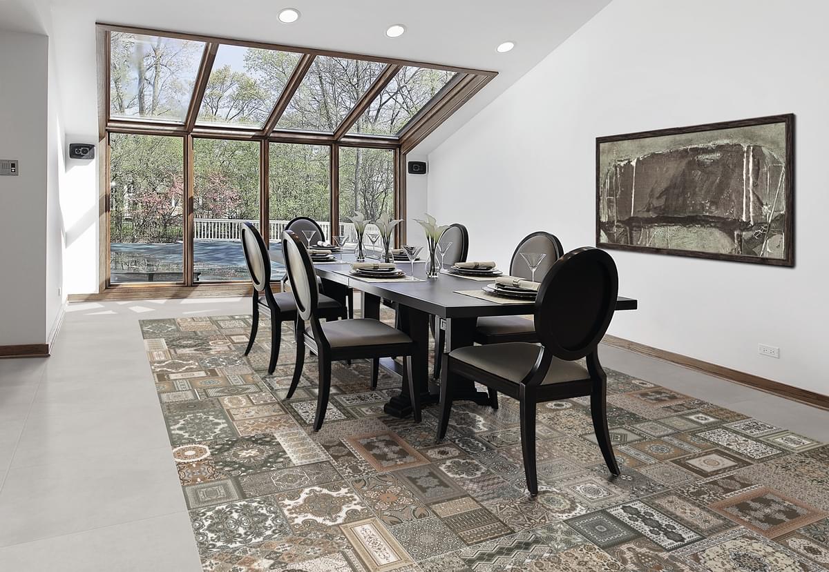 керамогранит фабрики Realonda коллекция Hydraulic