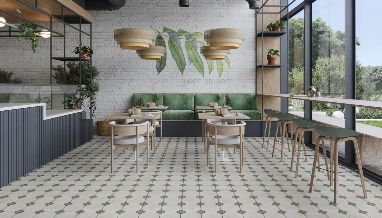 керамогранит фабрики Realonda коллекция Leeds