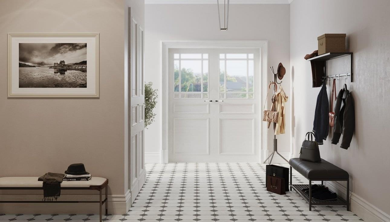 керамогранит фабрики Realonda коллекция Leeds