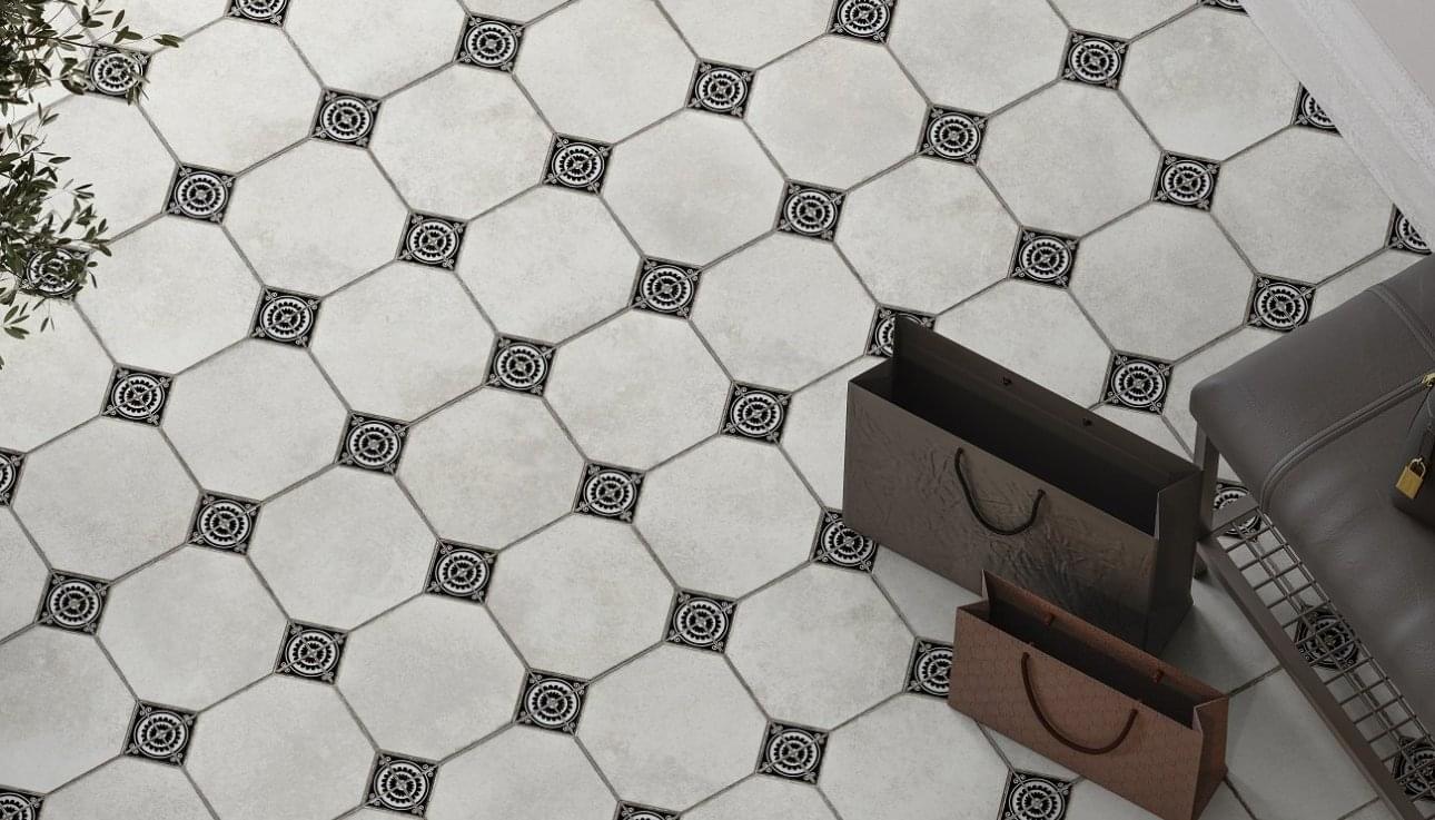 керамогранит фабрики Realonda коллекция Leeds