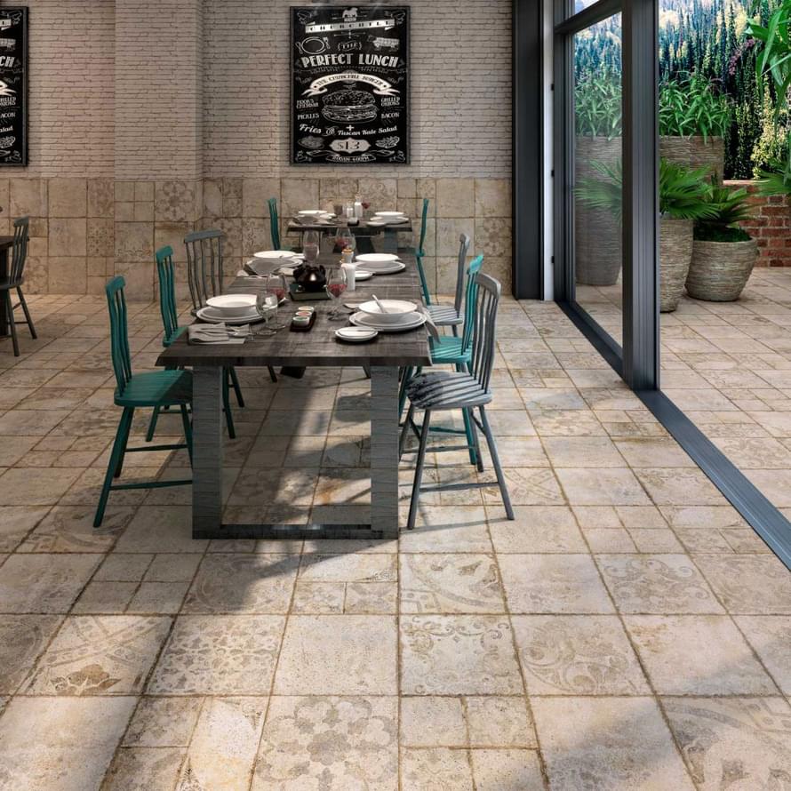 керамогранит фабрики Realonda коллекция Loire