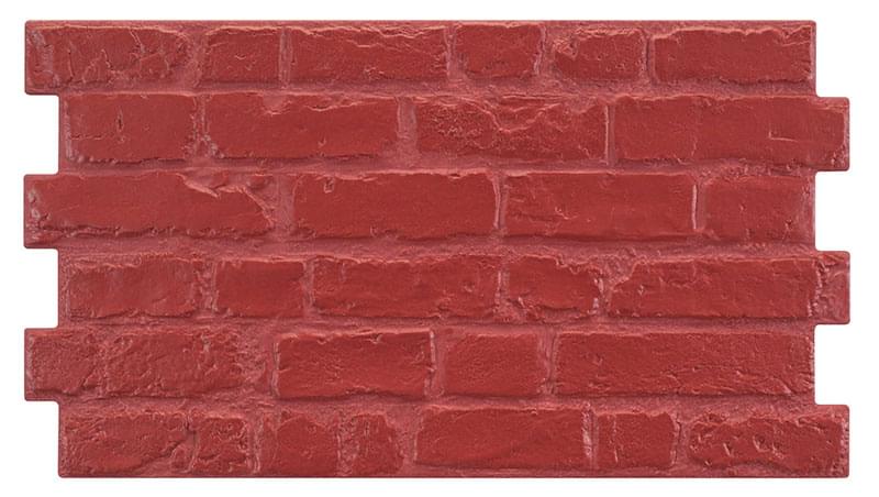 Плитка Realonda Manhattan Rojo 31x56 см, поверхность матовая