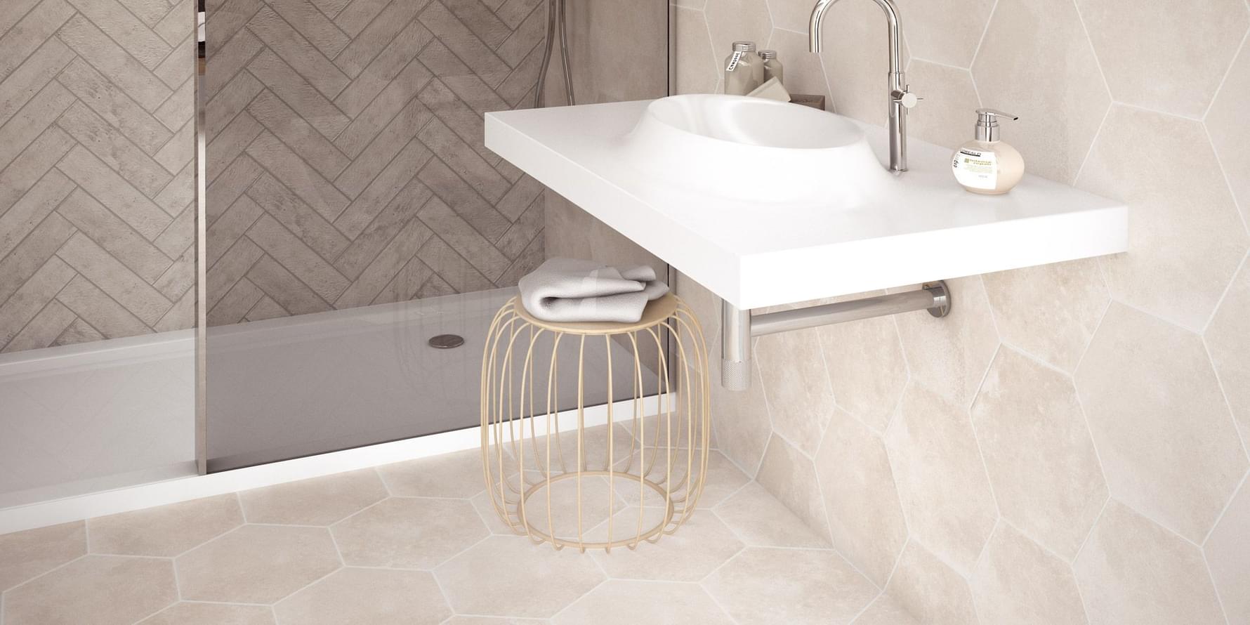 керамогранит фабрики Realonda коллекция Memphis