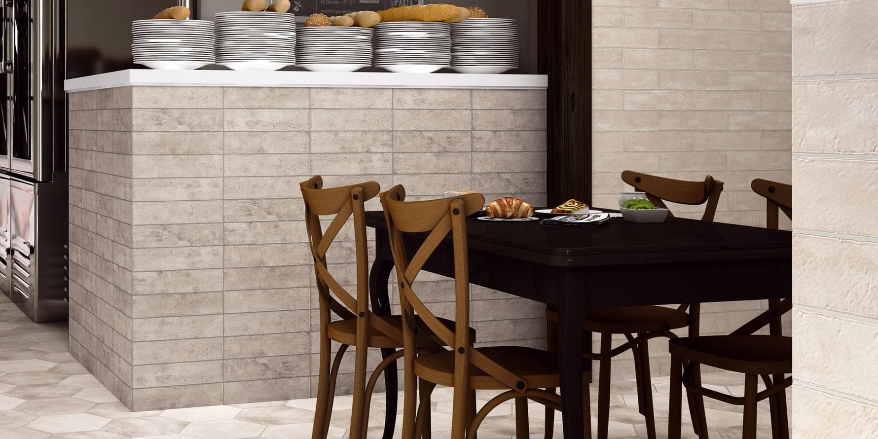 керамогранит фабрики Realonda коллекция Memphis