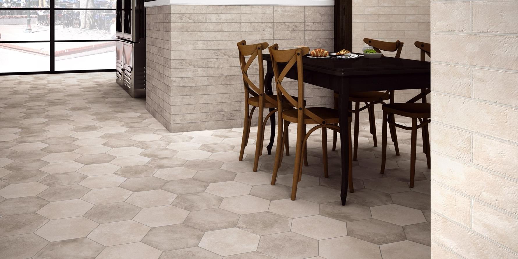 керамогранит фабрики Realonda коллекция Memphis