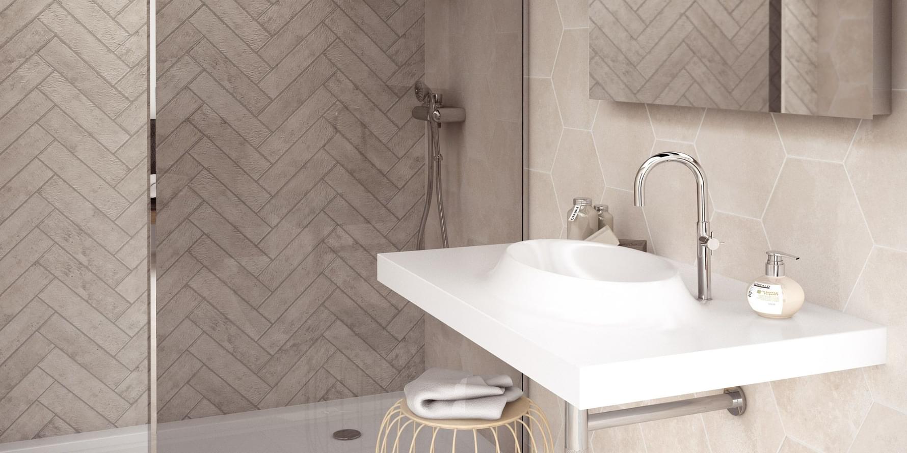 керамогранит фабрики Realonda коллекция Memphis