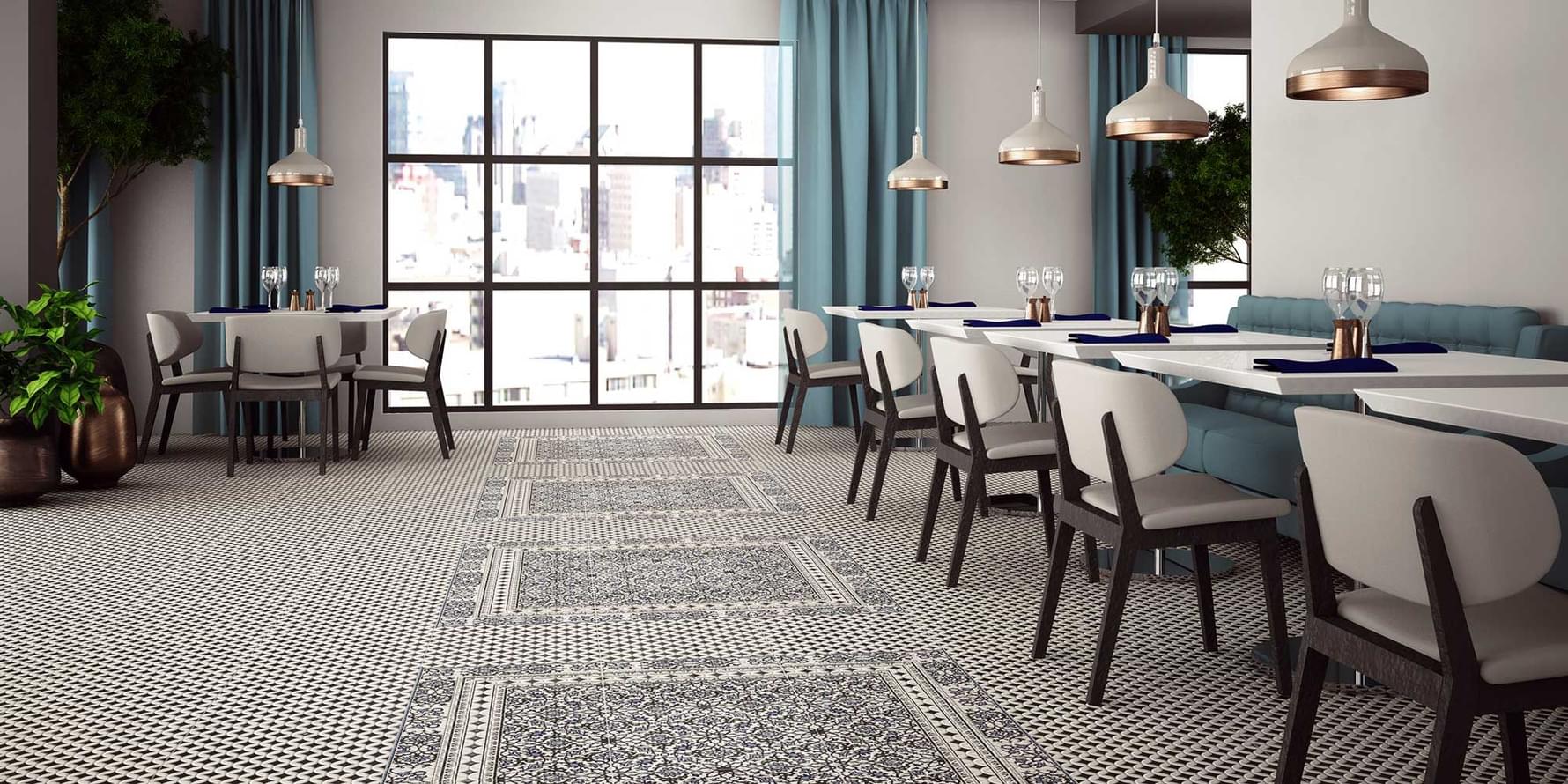 керамогранит фабрики Realonda коллекция Orly