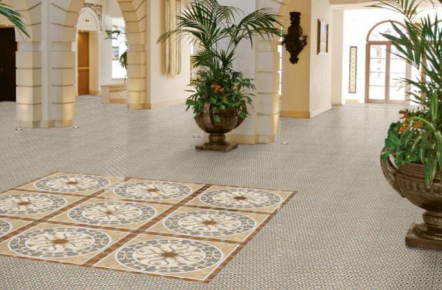 керамогранит фабрики Realonda коллекция Rialto