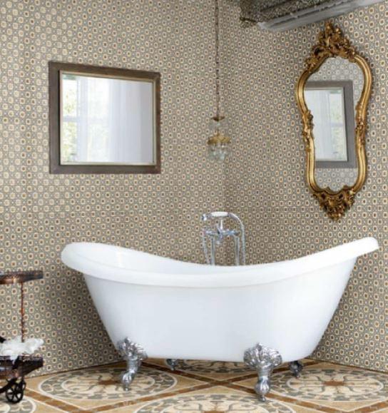 керамогранит фабрики Realonda коллекция Rialto