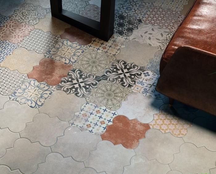 керамика фабрики Realonda коллекция Riga