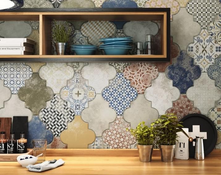 керамика фабрики Realonda коллекция Riga