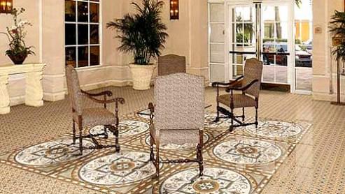 керамогранит фабрики Realonda коллекция San Marcos