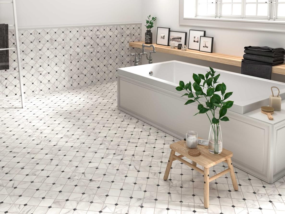 керамогранит фабрики Realonda коллекция Siena