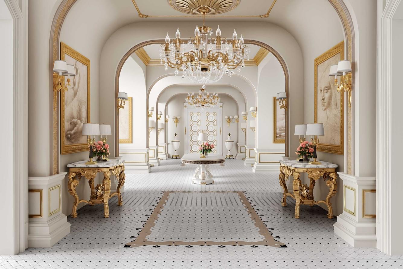 керамогранит фабрики Realonda коллекция Siena