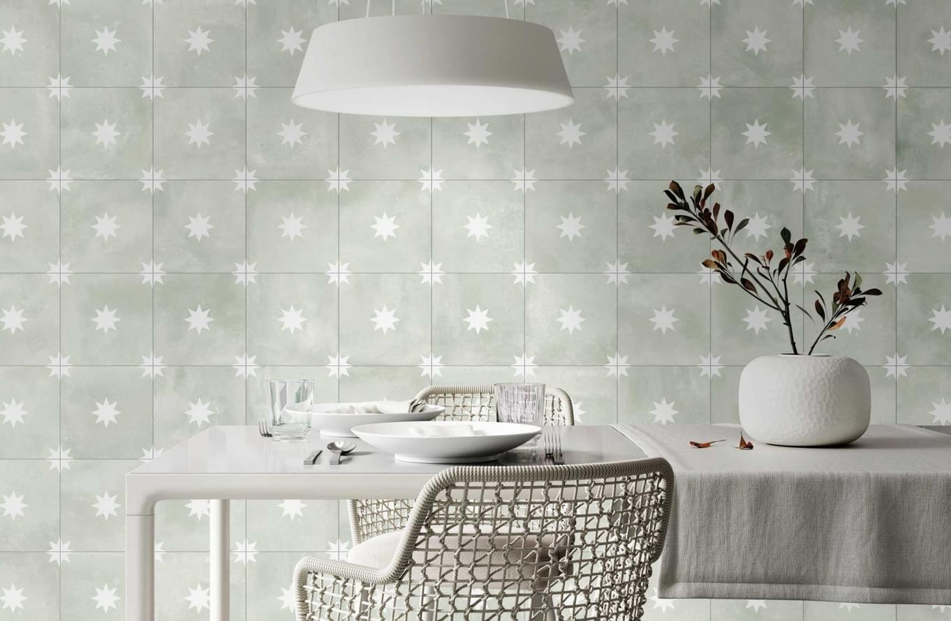 керамогранит фабрики Realonda коллекция Star