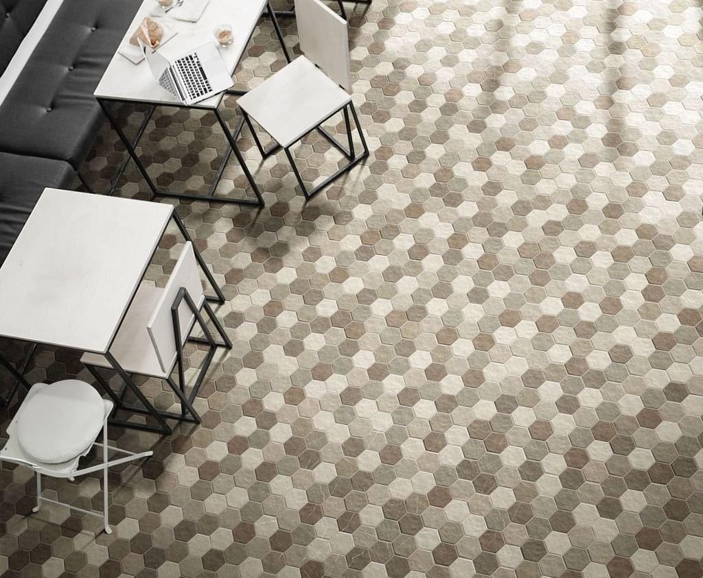 керамогранит фабрики Realonda коллекция Stonehenge