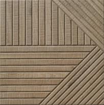 Плитка Realonda Tangram Wood Oak 44.2x44.2 см, поверхность матовая, рельефная