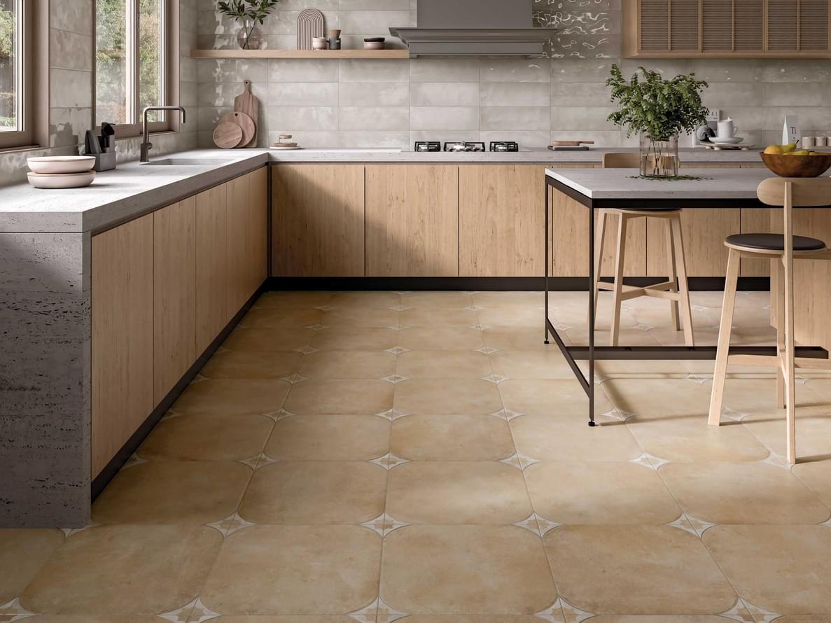 керамогранит фабрики Realonda коллекция Tetuan