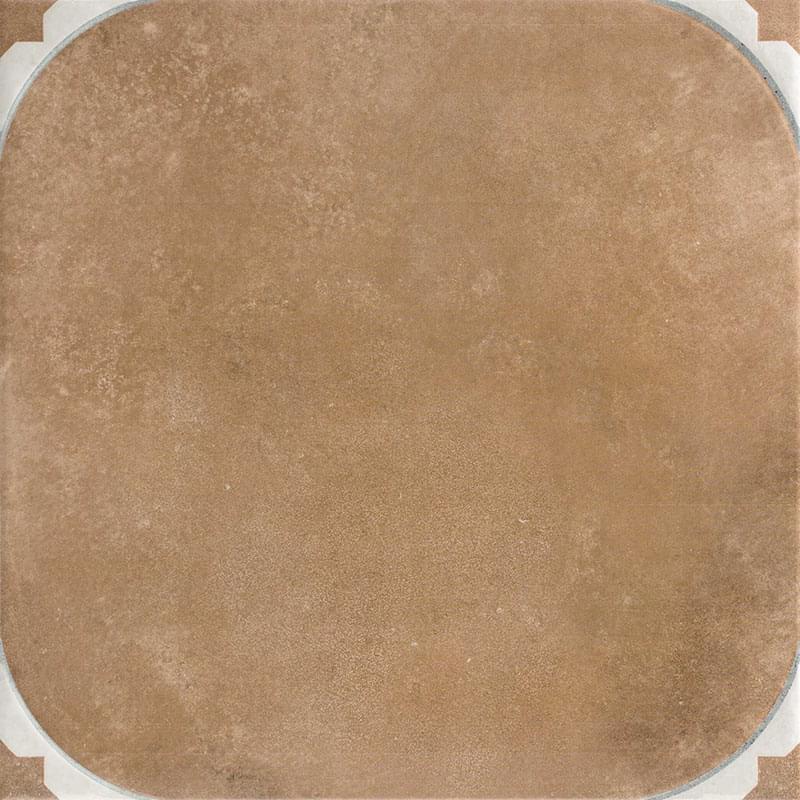 Плитка Realonda Tetuan Terra 44.2x44.2 см, поверхность матовая