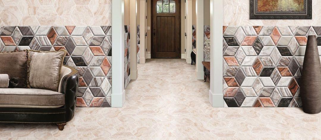 керамогранит фабрики Realonda коллекция Zaire