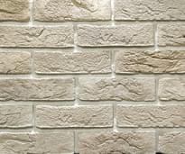 Плитка RedStone Dover Brick 13 R 7.1x24 см, поверхность матовая, рельефная