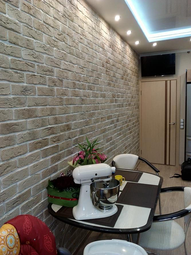 керамика фабрики RedStone коллекция Dover Brick