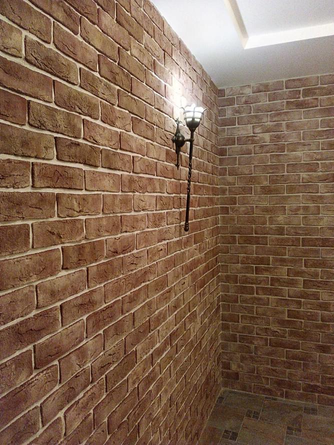 керамика фабрики RedStone коллекция Dover Brick