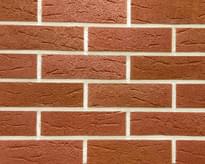 Плитка RedStone Leeds Brick 60 R 6.8x23.7 см, поверхность матовая, рельефная