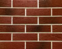 Плитка RedStone Leeds Brick 62 R 6.8x23.7 см, поверхность матовая