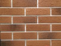 Плитка RedStone Leeds Brick 64 R 6.8x23.7 см, поверхность матовая
