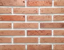 Плитка RedStone Light Brick 61R 4.9x20.9 см, поверхность матовая, рельефная