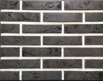 Плитка RedStone Light Brick 71R 4.9x20.9 см, поверхность матовая, рельефная