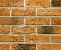 Плитка RedStone Town Brick 31 R 6.5x21.3 см, поверхность матовая, рельефная