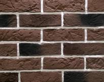Плитка RedStone Town Brick 83 R 6.5x21.3 см, поверхность матовая, рельефная