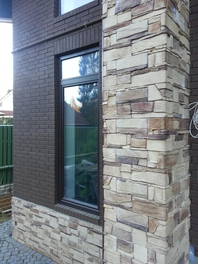 керамика фабрики RedStone коллекция Грот