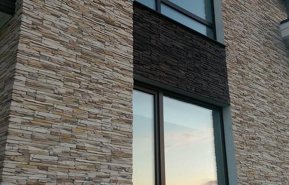 керамика фабрики RedStone коллекция Скала