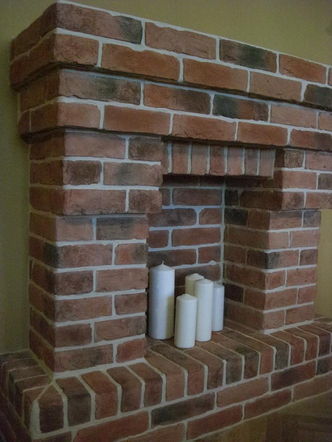 керамика фабрики RedStone коллекция Старый Питер