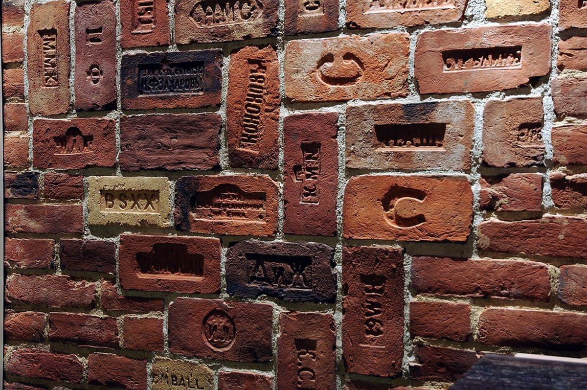 керамика фабрики RedStone коллекция Царский Кирпич