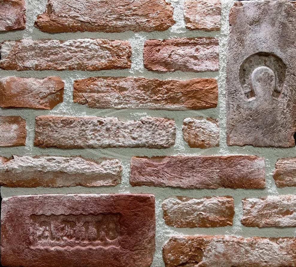 керамика фабрики RedStone коллекция Царский Кирпич