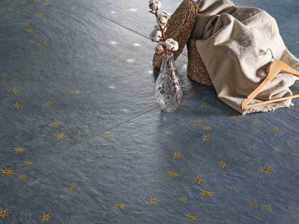 керамогранит фабрики Refin коллекция Affrescati