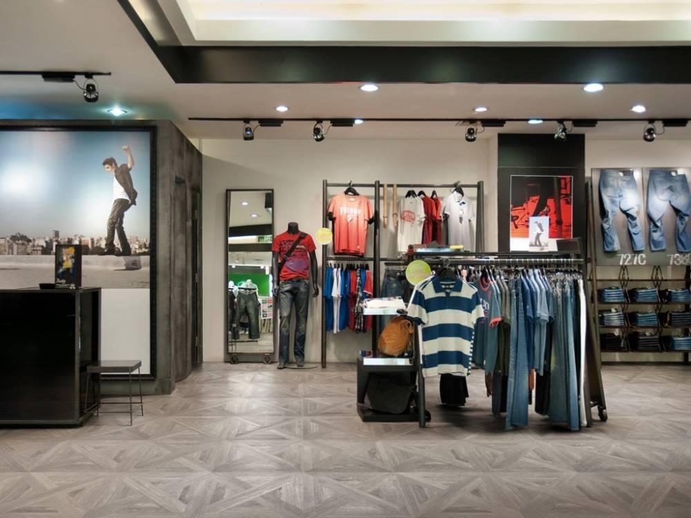 керамогранит фабрики Refin коллекция Baita