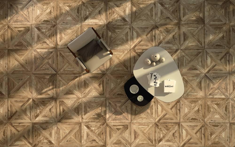 керамогранит фабрики Refin коллекция Baita