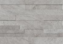 Плитка Refin Blended Grey Muretto 3D R 31.5x45 см, поверхность матовая