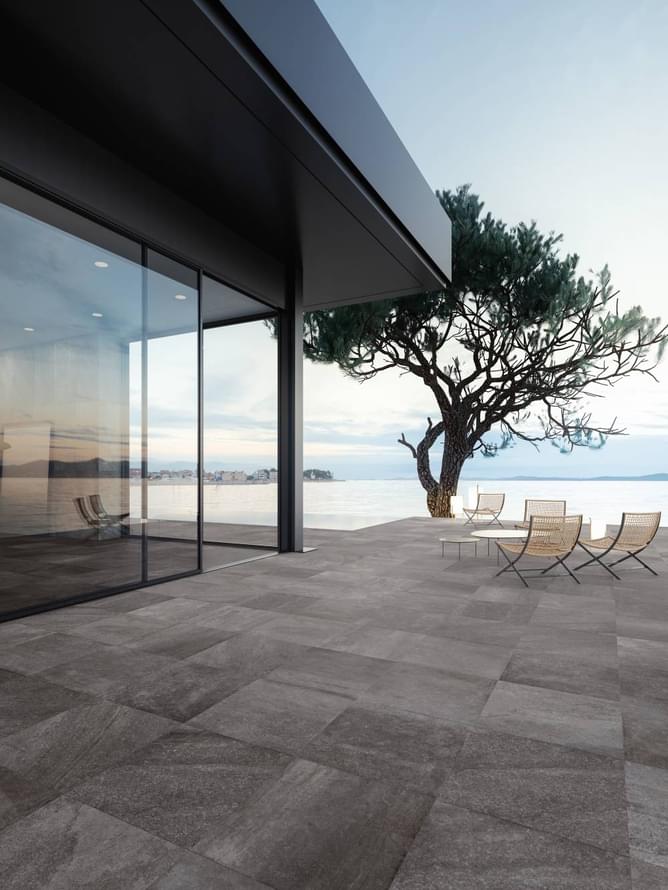 керамогранит фабрики Refin коллекция Blended